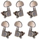thumbnail image 2 of Matsuzay 6 piezas de clavijas de afinación de guitarra, componente de instrumento musical, accesorio de repuesto, tecla de ajuste, perilla de botón, Artesanía color bronce Matsuzay  HA060613-05, 2 of 6
