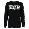 thumbnail image 1 of Jerry Leigh Disney Adult Many Mickey Long Sleeve Top, 1 of 3