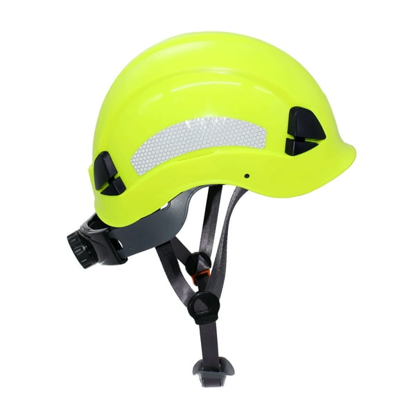 CASCO ALTURA AMARILLO FLOUR T/RESCATISTA 6 PUNTOS MAPLESAF
