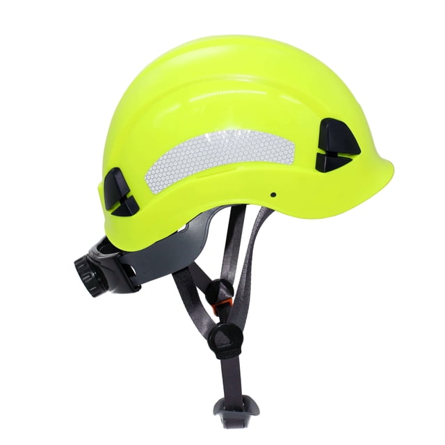 CASCO ALTURA AMARILLO FLOUR T/RESCATISTA 6 PUNTOS MAPLESAF
