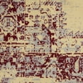 thumbnail image 5 of Nourison Grafix Persian Cream/Red 7'10" x 9'10" Area Rug, (8x10), 5 of 9