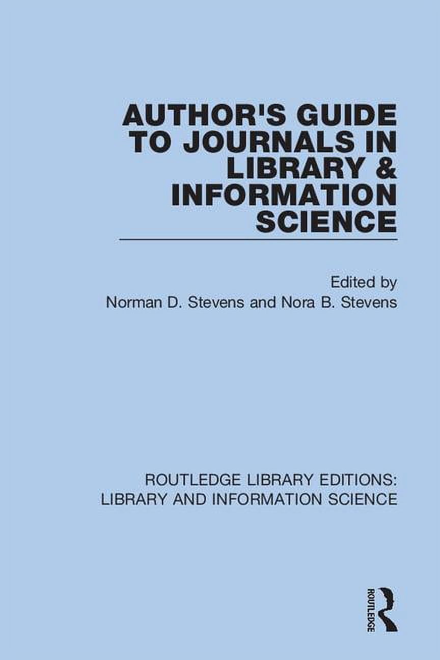 Pre-Owned Library and Information Science Text Library and