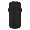 thumbnail image 2 of LAT Women�'s Relaxed Fine Jersey Tank, 2 of 3
