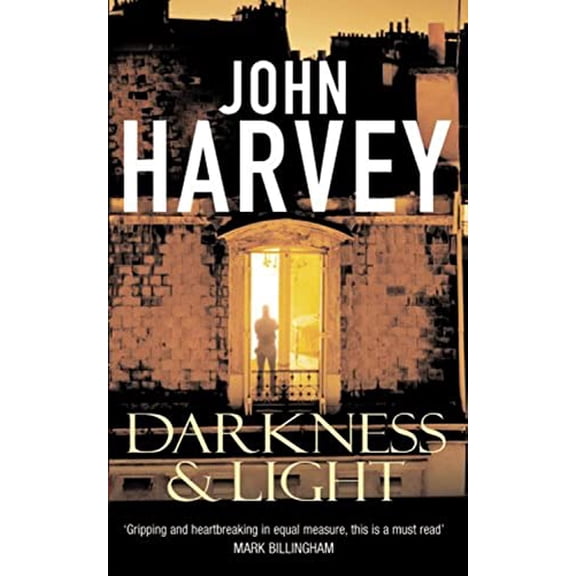 Pre-Owned Darkness and Light (Mass Market Paperback) 0099489953 9780099489955