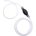 thumbnail image 1 of Gasoline Hand Pump, Fuel Transfer Pump, 8mm Hose Gas Fuel Pump, Fuel Primer Bulb, Manual Siphon Pump For Petrol Gas Diesel Oil Water Liquid Fish Tank, 1 of 5