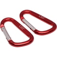 thumbnail image 2 of Ust Carabiner 8c 2pk, 2 of 2