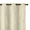 Cream/Gold Print, variant on JIANCOL Blackout Curtains for Livingroom - Wave Line with Dots Gold Print Noise Reducing Thermal Insulated Ring Top Blackout Window Drapes for Livingroom (2 Panels, 52 x 72 Inch, Burgundy)