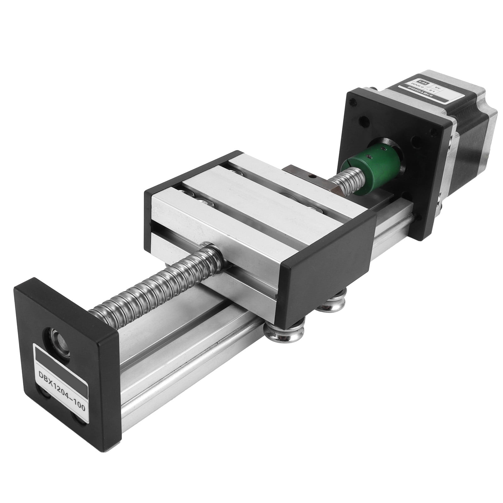 Rail Slide, Low Friction High Accuracy Linear Guide Rail Slide For CNC