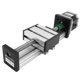 thumbnail image 2 of Deslizamiento De Riel De Guía Lineal, Deslizamiento De Riel Ajustable Alta Eficiencia Alta Precisión Para Fresadora CNC Fyydes Rail Slide, 2 of 8