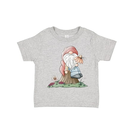 

Inktastic Spring Gnome 2021 Boys or Girls Toddler T-Shirt