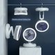 thumbnail image 5 of F-168A 6-inch Portable Foldable Fan Cooler Rechargeable Summer Cooling Fan with Night Light, 5 of 5
