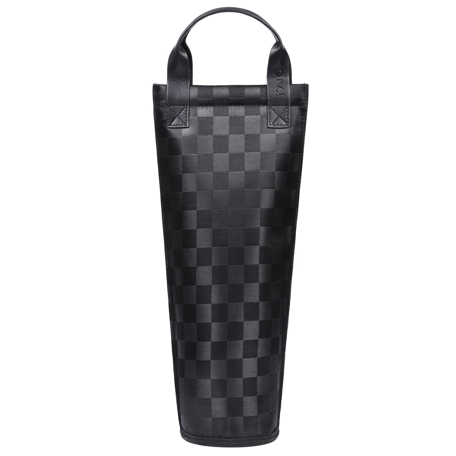 Kato Insulated Wine Tote Bag 2 Bottle Travel Padded Wine/ Champagne