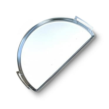 Slow 'N Sear® 11.75 in Round Dishwasher Safe Stainless Steel Griddle Pan