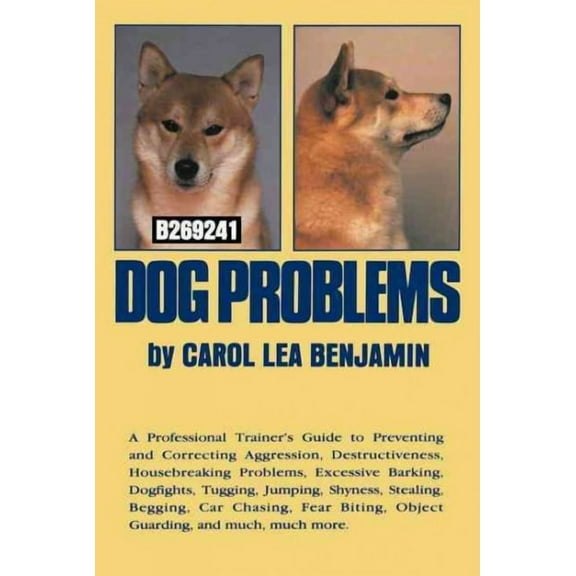 Dog Problems (Paperback)