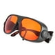 thumbnail image 1 of Gafas de Trabajo, Cómodas Gafas de Seguridad EstándaNDar de Unisex, Convenientes, Convenientes, Humanizados, Soldador Científice Electricista para Trabajador, 1 of 7