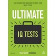 thumbnail image 2 of Ultimate IQ Tests: 1000 Practice Test Questions to Boost Your Brainpower (Ultimate Series), 2 of 2
