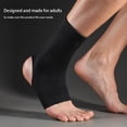 thumbnail image 4 of Adult Ankles Brace Portable Basketball Bodybuilding Protector Football Hiking Volleyball Bodybuilding Protective Support Protector Accessories S/M, 4 of 7