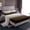 White Grown, variant on jejeloiu Modern Minimalist Style Bed Sheets,Abstract Geometric King Sheets,Gradient White Black Sheet Set For Men Women,Super Cozy Room Decor,4pcs