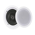 thumbnail image 2 of Pyle Audio 5.25 Inch 2 Way 150 Watt Home Ceiling Wall Speaker System (2 Pack), 2 of 5