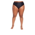 thumbnail image 4 of LYSA Womens mid Waisted Swim Bikini Bottom Adult, 4 of 5