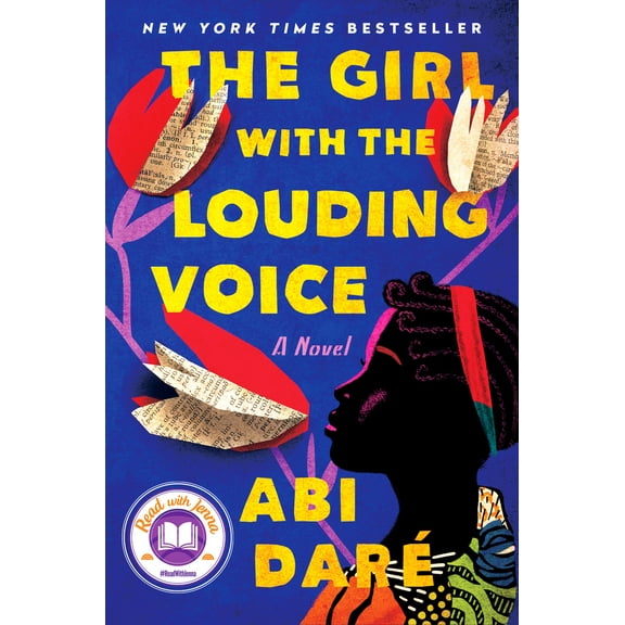 Pre-Owned The Girl with the Louding Voice (Hardcover) 1524746029 9781524746025
