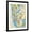 Black Frame, variant on Art.com 1949, New York Subway Map, New York, United States Giclee Print, 24" x 32"
