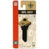 NFL Saints Key Blank #68, SC1
