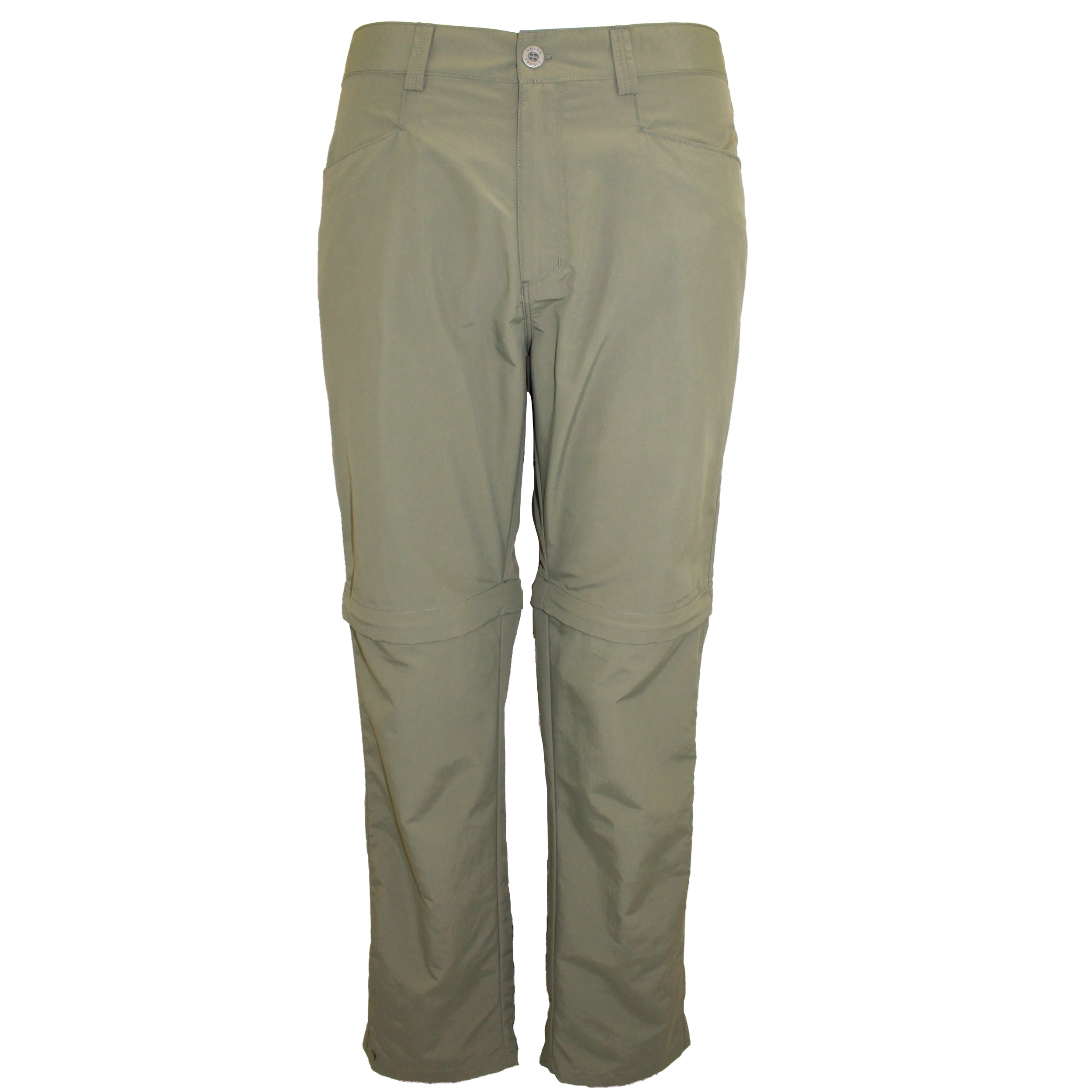 nylon convertible pants