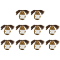 thumbnail image 1 of Patata Positiva Divertida Con Tarjeta Mini Abrazo Patatas Bolsillo para Del (trenza), 1 of 4