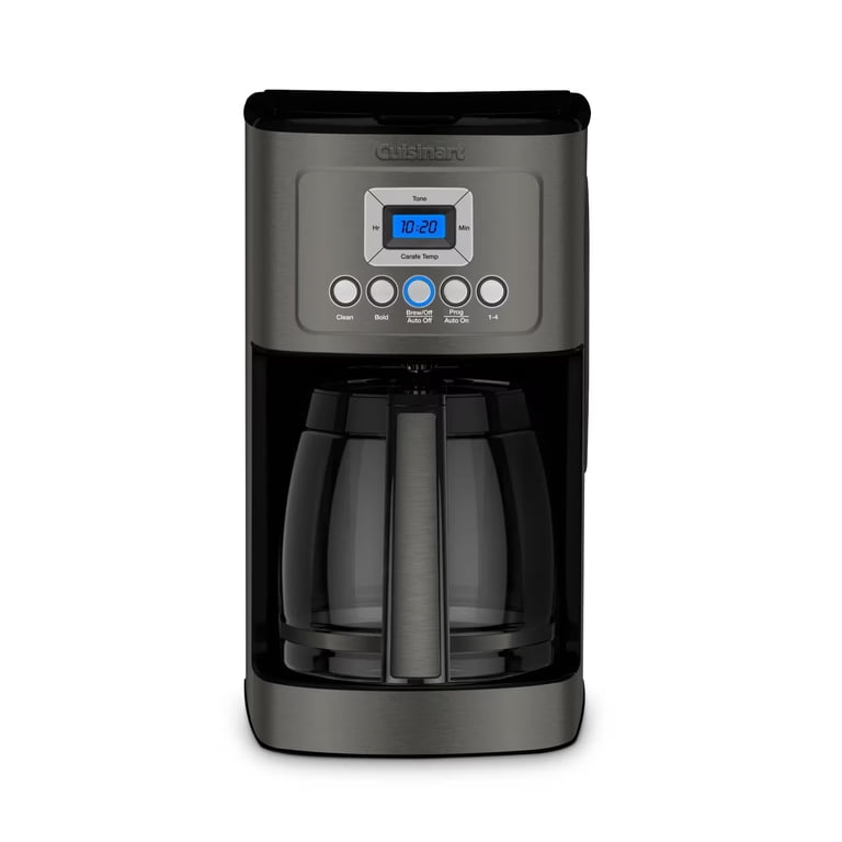 Cuisinart 14-Cup Programmable Coffeemaker photo 6