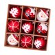 thumbnail image 4 of 9 bolas navideñas colgantes para de Navidad, bodas, fiestas, decoración del hogar, 4 of 9