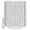 Gray, variant on Botanical Rose Bud Bathroom Shower Curtains with 12 Hooks Waterproof Shower Curtain for Stalls and Bathtubs Vintage Gray Floral Leaves Summer Farmhouse Decorative Bathroom Curtain 72x78 Inches