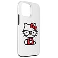 thumbnail image 3 of Funda para Gafas Nerd Hello Kitty para iPhone 13 Pro Max, 3 of 3