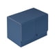 thumbnail image 4 of Caja para baraja de cartas Estuche duradero para cartas Caja para guardar cartas Álbum Colección de cartas Azul, 4 of 9