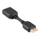 thumbnail image 1 of 4PCS HDMI Male to Female Extension Cable,Gold Plated HDMI Extension Cable Support 4K 3D for Blu-Ray Player, 3D Television, Roku, Boxee, Xbox360, PS3, HD Cable Box, PC EOTVIA No, 1 of 7