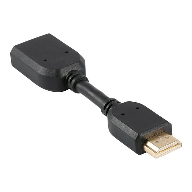 4PCS HDMI Male to Female Extension Cable,Gold Plated HDMI Extension Cable Support 4K 3D for Blu-Ray Player, 3D Television, Roku, Boxee, Xbox360, PS3, HD Cable Box, PC EOTVIA No