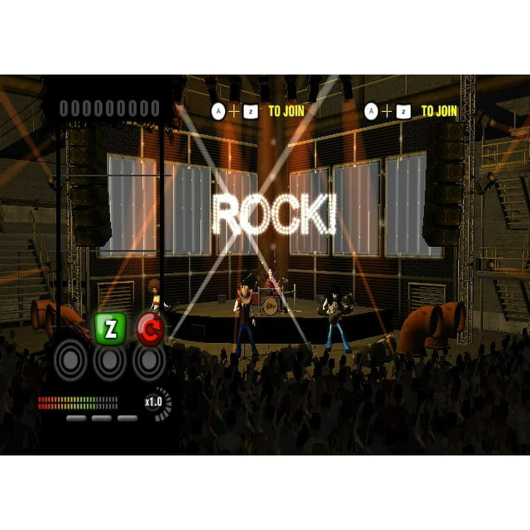 Rock revolution xbox deals 360