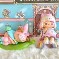 thumbnail image 5 of Pucky What Are The Fairies Doing Toys Anime Action Figure Caixa Caja Cute Model Dolls Desktop Decorative Toys Girls Gifts, 5 of 5