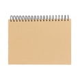 thumbnail image 2 of Shisuyan Sketch Book Khaki 1Pack 11.4X8.3In, 2 of 9