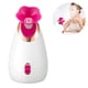 thumbnail image 2 of Vaporizador facial Nano Ionic para cuidado facial en casa, atomizador humidificador de niebla cálida para sauna facial, spa, hidratación y limpieza de poros. Rojo Verde pequeño y fresco, 2 of 8