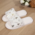 thumbnail image 6 of FUZHIQ Cozy Furry House Slippers for Women/men Soft-Lightweight House Slipper Bedroom Furry Fuzzy House on Indoor Outdoor Shoes for Indoor Outdoor Wear, 6 of 8