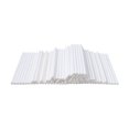 thumbnail image 1 of 100pcs/set Lollipop Stick Food-Grade Paper Sticks Cake Pop Rods Candy Chocolate Sugar Pole 10cm, 1 of 2