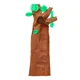thumbnail image 5 of Disfraz divertido De árbol verde para adultos y niños, traje fresco para fiesta familiar De Halloween, Verano, 5 of 5