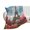 DCCJX1chudan-2XN, variant on Eiffel Tower Flannel Throw Blanket for Gifts for Women Men Girls Boys All Seasons