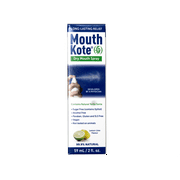 Mouth Kote Dry Mouth Spray, Sugar Free, Long-Lasting Relief, Lemon-Lime, 2 FL OZ