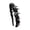 Black, variant on Dbuoem Women Headband Shiny Rhinestones Fabric Cover Hair Hoop Teeth Headband Hair Accessories