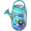 Disney Frozen Beach Watering Can with Sandbox Toys - 6 Piece Set