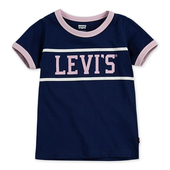 Levi's Girls' Graphic T-Shirt, Sizes 4-16