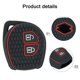 thumbnail image 4 of 1pc 2 Button Remote Key Cover Cases For Suzuki Swift Ignis Vitara Liana Ciaz Baleno Automobiles Interior Accessory, 4 of 5