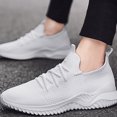 thumbnail image 5 of Lightweight Breathable Men's Running Shoes Slip-On Walking Sneakers, 5 of 5